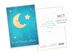 In den Himmel geboren (Doppelkarte)