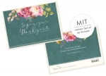 Suche nicht das deine (Faltkarte Hochzeit)