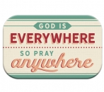 Magnet - God is everywhere