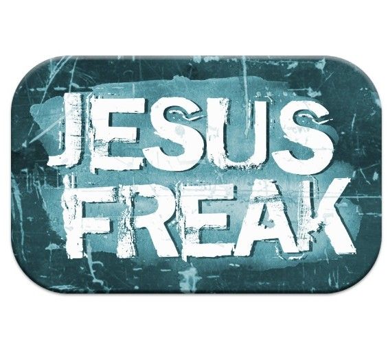 Magnet - Jesus Freak
