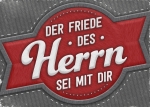 Friede des Herrn (Postkarte)