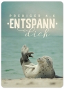 Entspann dich (XL-Postkarte)