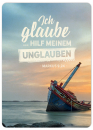 Jahreslosung 2020 - Big Blessing Postkarte