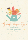 Genieße diesen Tag. (XL-Postkarte)
