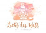 Licht der Welt (XL-Postkarte)