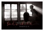 Gods child (Postkarte Black & White) VE 10