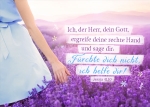 Postkarte - Deine rechte Hand
