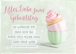 Ganz groß (Postkarte)