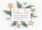 Denn die heilbringende Gnade Gottes (Postkarte Weihnachten)