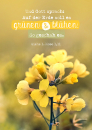 Grünen und blühen (Postkarte)
