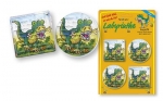DINO-Geduldspiel-Set (10 4er Packs)