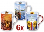 Spar-Paket: 6 Fototassen