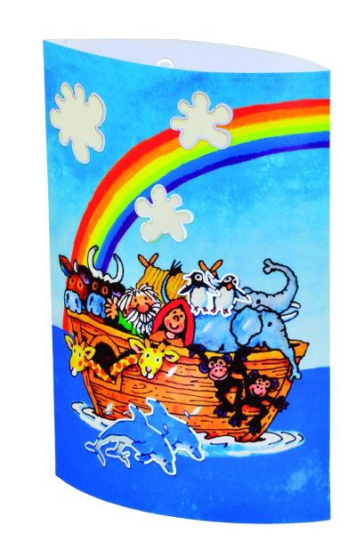 Spar-Paket: 3 LED-Kerzen Arche Noah