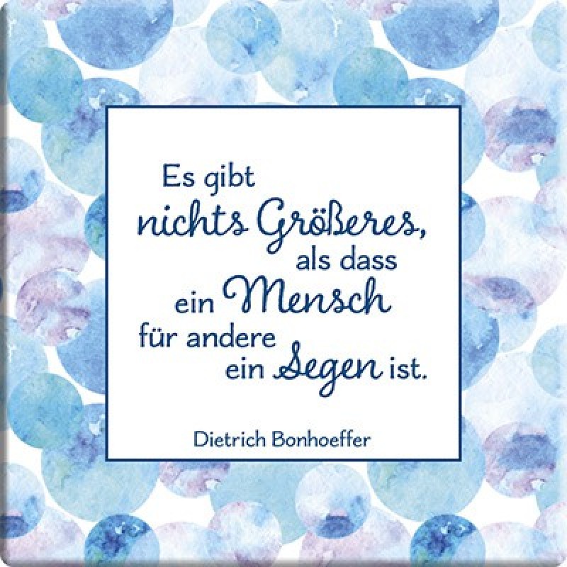 Magnet Es gibt nichts größeres