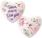 Magnet-Set Schön, dass es Dich gibt (Herz)