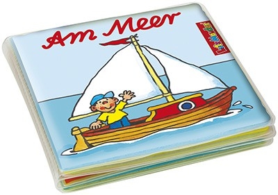 Badebuch Am Meer - So schön, dass es dich gibt