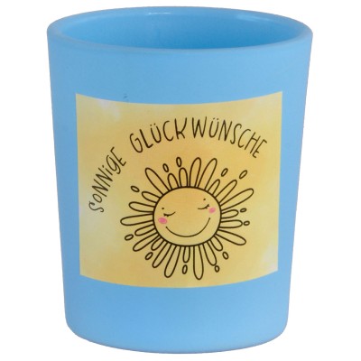 Duftkerze Sonnige Glückwünsche