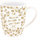Tasse Schenke uns deine Liebe (Gold-Edition)