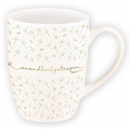 Tasse unendlich getragen (Gold-Edition)