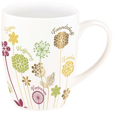 Tasse Alle guten Wünsche für dich