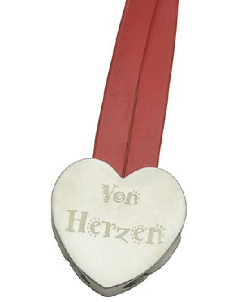 Schlüsselanhänger Herz Von Herzen