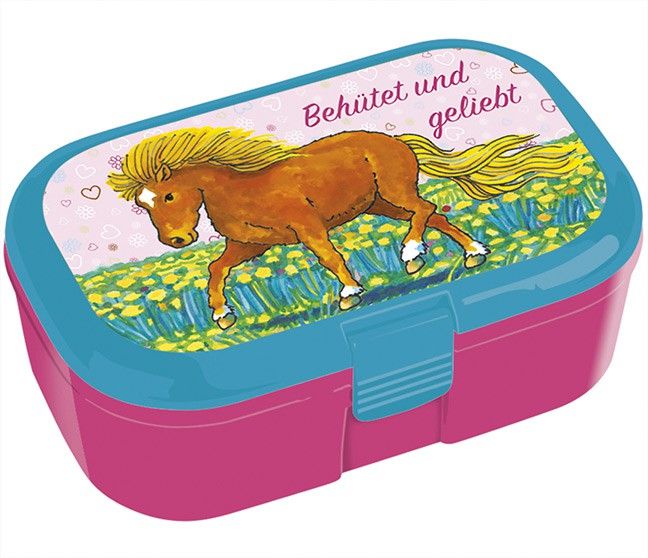 Lunchbox: Behütet und geliebt