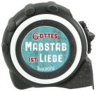 Maßband: Gottes Maßstab ist Liebe