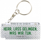 Mini-Zollstock Herr, lass gelingen, was wir tun