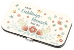 Maniküre-Set: Mein Lieblingsmensch bist du