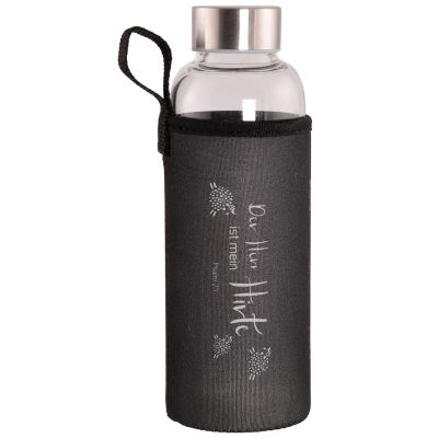 Trinkflasche: Der Herr ist mein Hirte