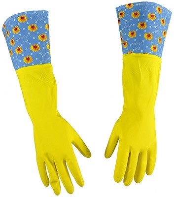 Handschuhe: Sei behütet