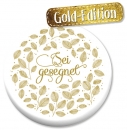 Radiergummi Sei gesegnet (Gold-Edition)