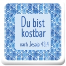 Radiergummi Du bist kostbar