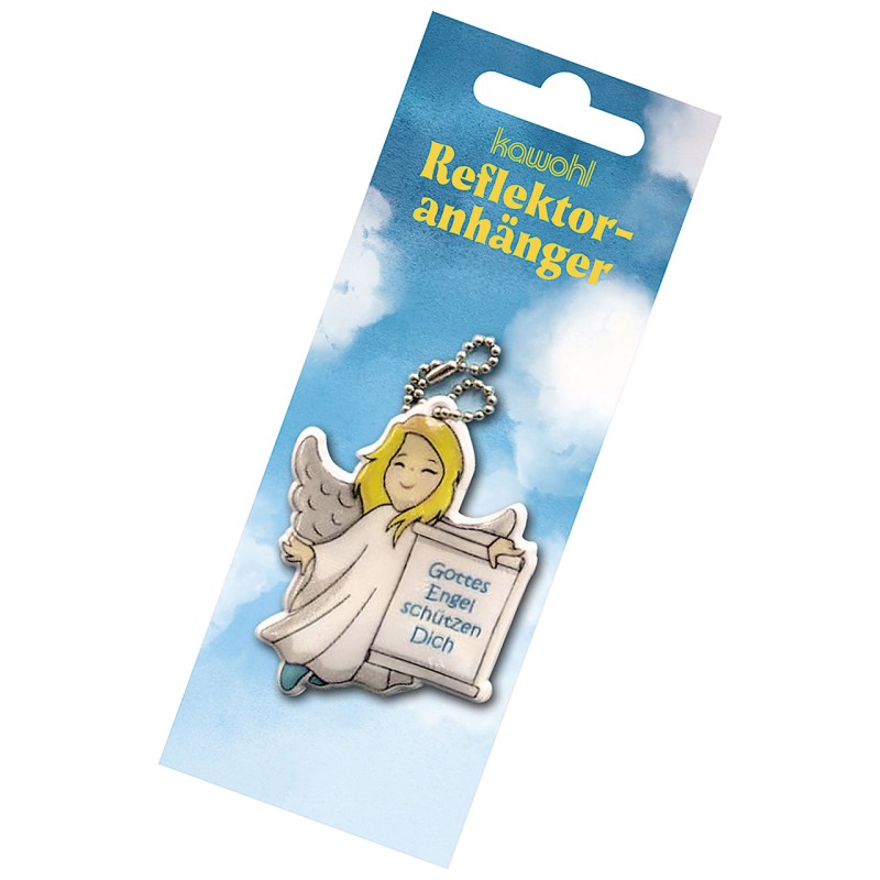 Reflektor Engel Gottes Engel schützen dich