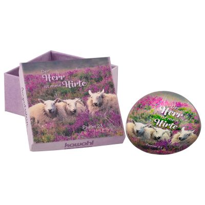 Briefbeschwerer Der Herr ist mein Hirte