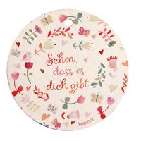 Pop-up Schwamm: Schön, dass es dich gibt