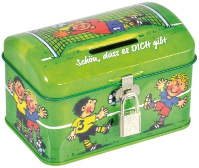 Spardose Schön, dass es dich gibt
