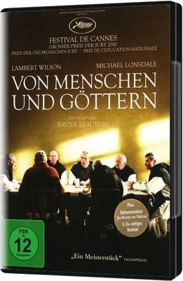 Von Menschen und Göttern