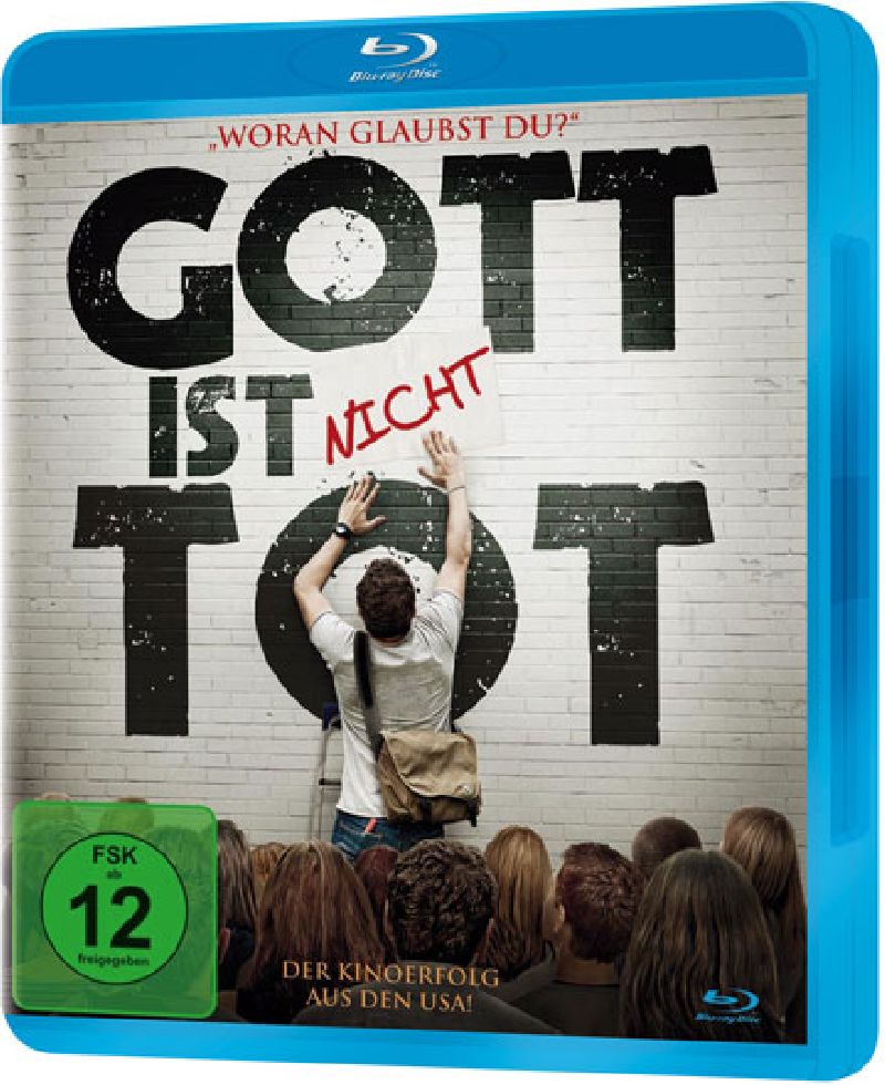 Gott ist nicht tot