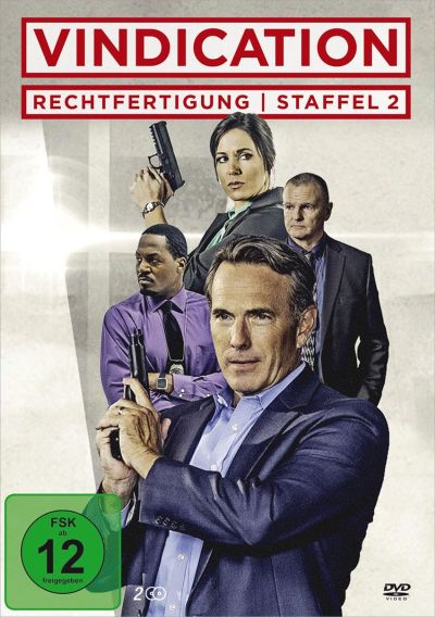 Vindication - Staffel 2