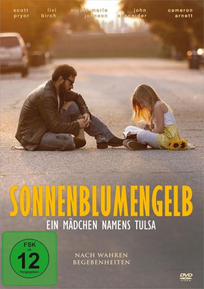 Sonnenblumengelb - Ein Mädchen namens Tulsa