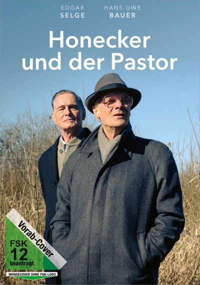 Honecker und der Pastor (DVD)|Basierend auf dem Buch von Uwe Holmer