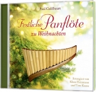 Festliche Panflöte zu Weihnachten