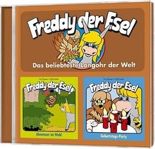 DCD Freddy der Esel - Folge 3 & 4|Das beliebteste Langohr der Welt