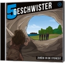 Zurück in die Steinzeit - Folge 25