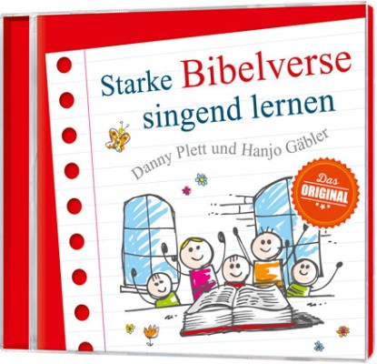 Starke Bibelverse singend lernen|Das Original.