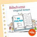 Bibelverse singend lernen - Die Psalmen