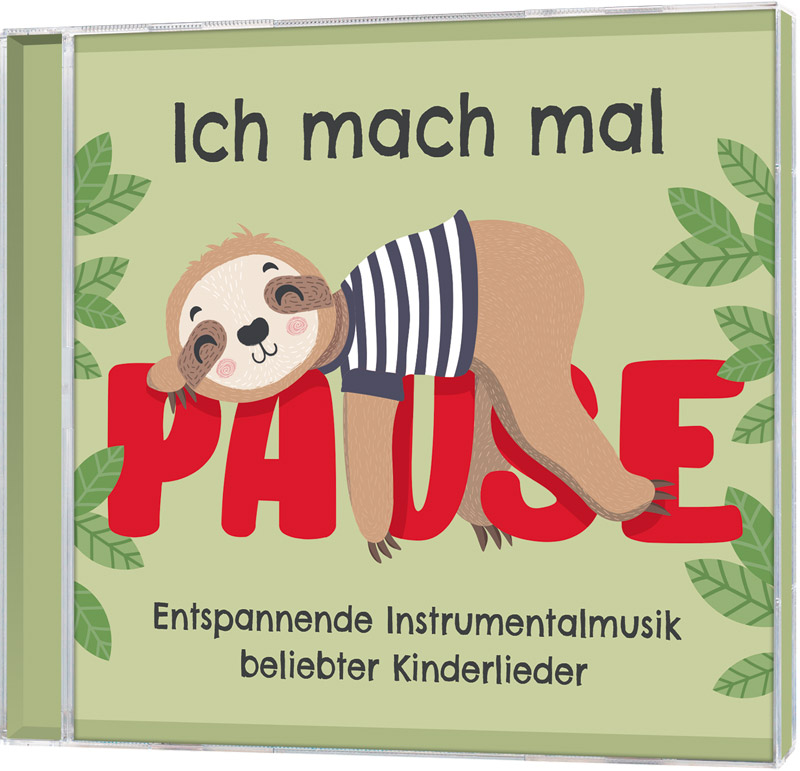 Ich mach mal Pause|Entspannende Instrumentalmusik beliebter Kinderlieder