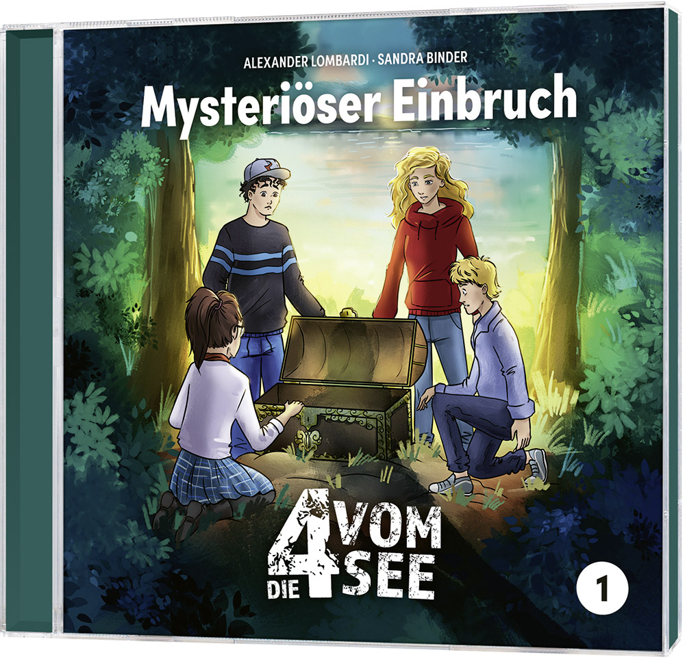 Mysteriöser Einbruch - Folge 1