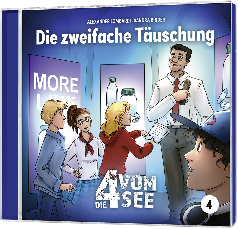 Die zweifache Täuschung - Folge 4